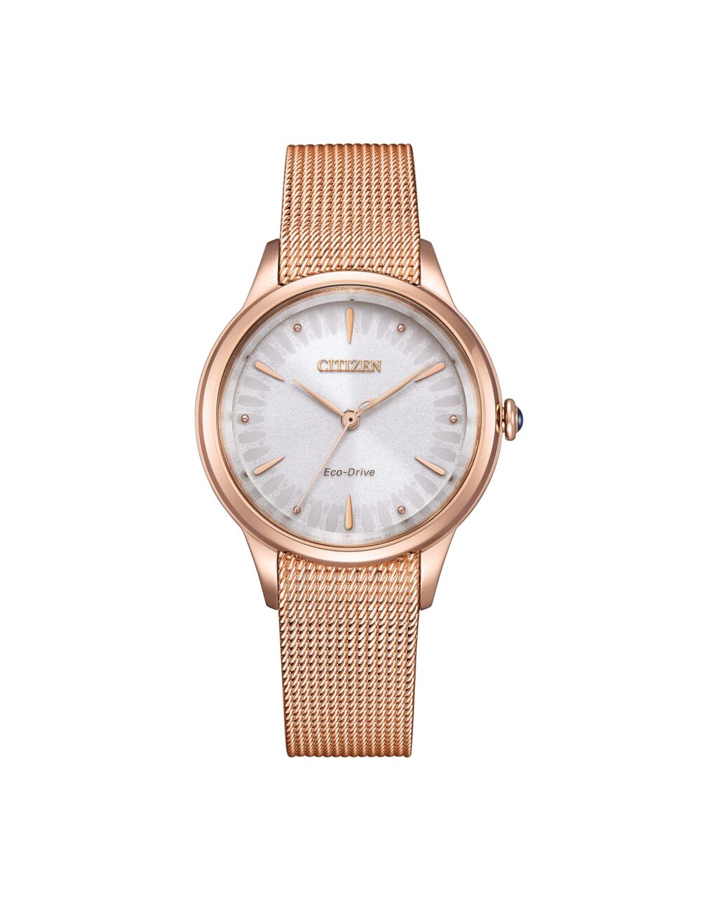 ساعت مچی زنانه سیتیزن اکودرایو CITIZEN EM1153-88A