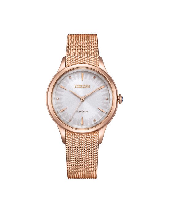 ساعت مچی زنانه سیتیزن اکودرایو CITIZEN EM1153-88A