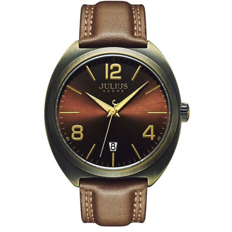 ساعت مچی مردانه جولیوس تک موتوره JULIUS JAH-122B