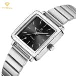 ساعت مچی زنانه ناوی فورس سیلور NAVIFORCE NF5048 S/B/S