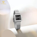 ساعت مچی زنانه ناوی فورس اورجینال NAVIFORCE NF5048 S/B/S