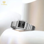 ساعت مچی زنانه ناوی فورس تک موتوره NAVIFORCE NF5048 S/B/S