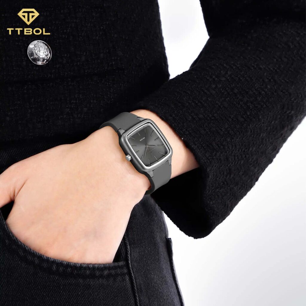 ساعت مچی زنانه ناوی فورس NAVIFORCE NF5055 GY/GY