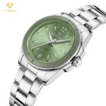 ساعت مچی زنانه ناوی فورس تک موتوره NAVIFORCE NF5062 S/GN