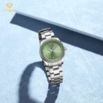 ساعت مچی زنانه ناوی فورس اورجینال NAVIFORCE NF5062 S/GN