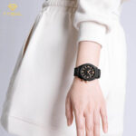 ساعت مچی زنانه ناوی فورس بک لایت NAVIFORCE NF7103 B/B