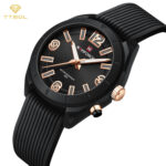 ساعت مچی زنانه ناوی فورس NAVIFORCE NF7103 B/B