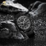 ساعت مچی مردانه ناوی فورس سه موتوره NAVIFORCE NF8073 B/B/B