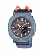 alt="ساعت کاسیو پرو ترک PRJ-B001B-2 با نمایشگر ترکیبی آنالوگ و دیجیتال، شارژ خورشیدی و بلوتوث – مناسب ماجراجویی"