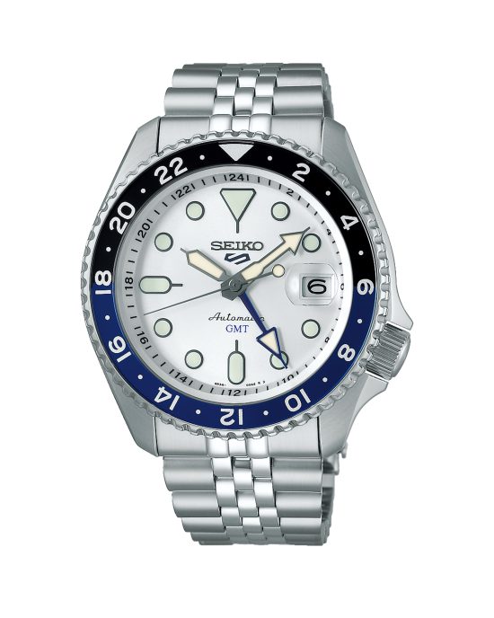 ساعت مچی مردانه سیکو اسپرت SEIKO 5 SSK033K1
