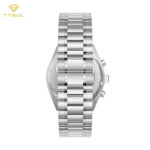 ساعت مچی مردانه اسلازنجر سیلور سرمه ای SLAZENGER SL.09.2493.2.06