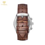 ساعت مچی مردانه اسلازنجر صفحه سیلور SLAZENGER SL.09.2494.2.05