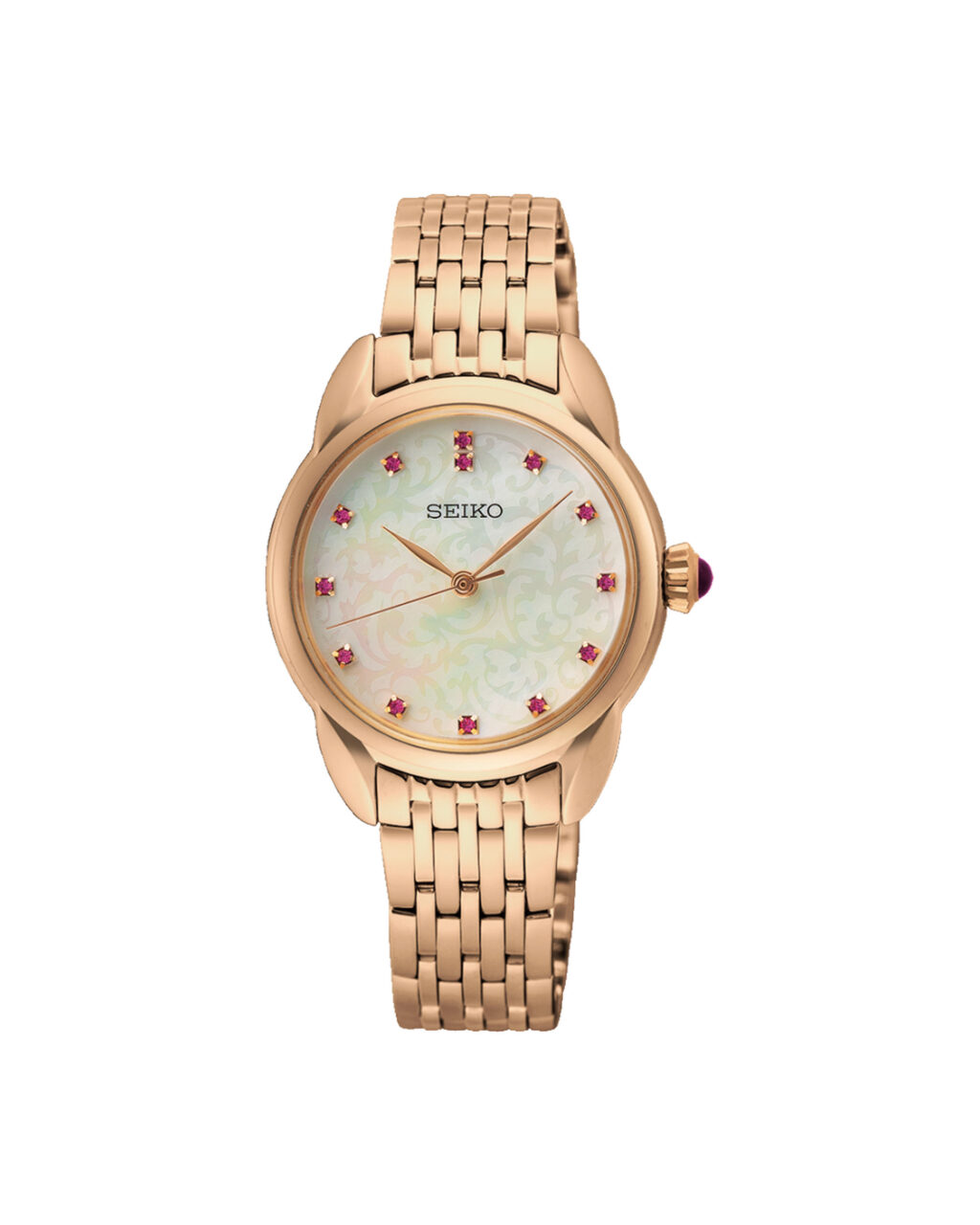 ساعت مچی عقربه ای زنانه سیکو SEIKO SUR564P1