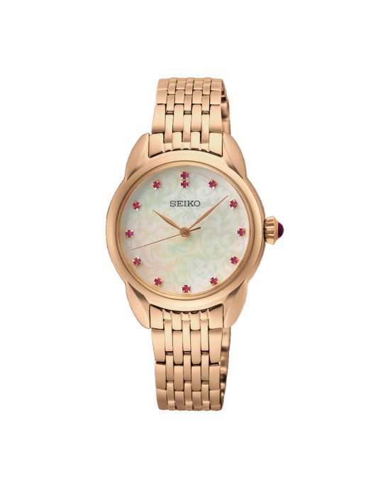 ساعت مچی عقربه ای زنانه سیکو SEIKO SUR564P1