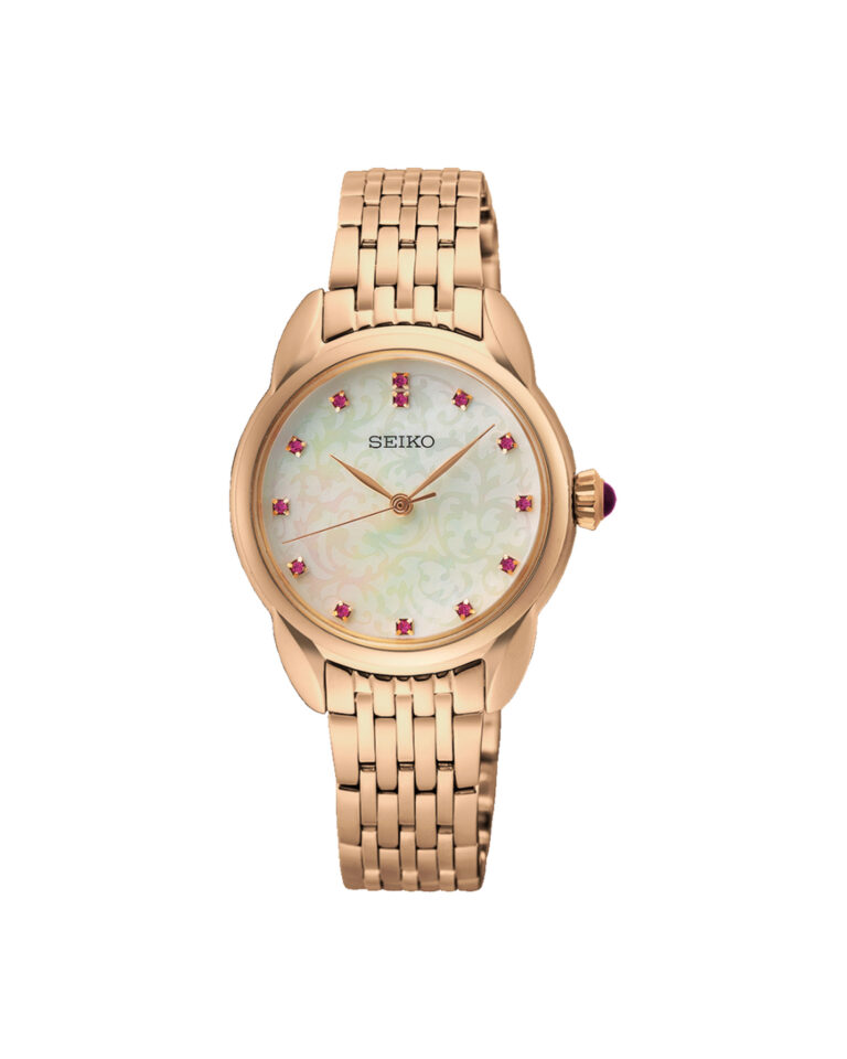 ساعت مچی عقربه ای زنانه سیکو SEIKO SUR564P1