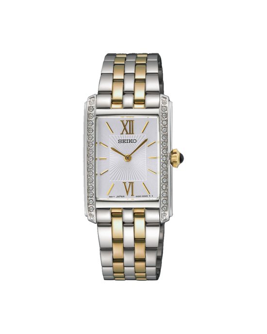 ساعت مچی زنانه سیکو تانک SEIKO SWR093P1