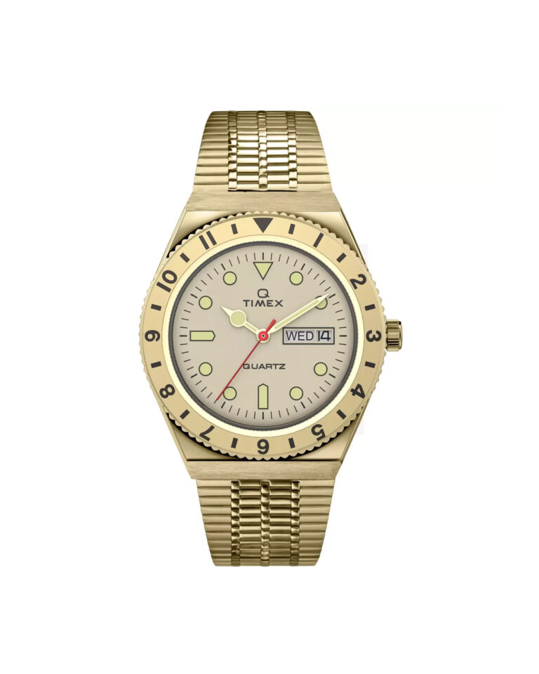 ساعت مچی زنانه تایمکس سری کیو TIMEX TW2V18700