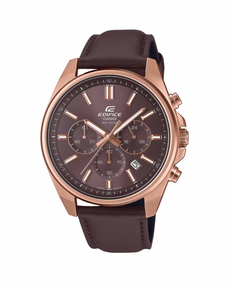 ساعت مچی کاسیو ادیفایس مردانه EFV-650CL-5AV مقاوم