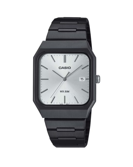 ساعت مچی مردانه کاسیو مدل CASIO MTP-B185B-7AV مشکی