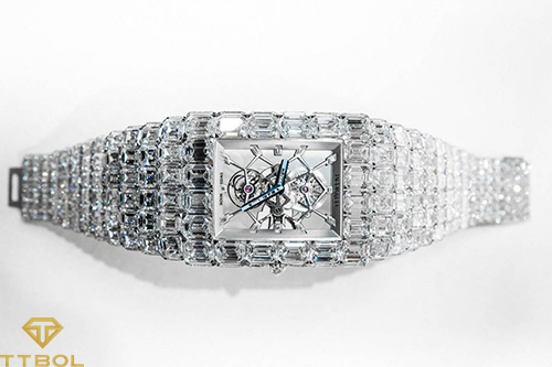 گران قیمت ترین ساعت مچی های جهان