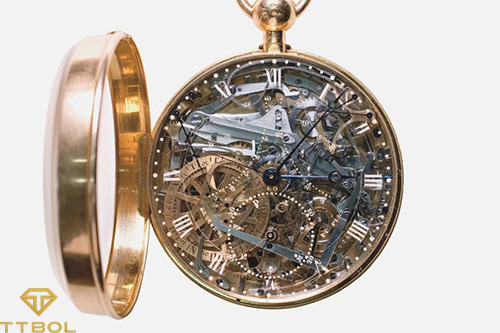 گران قیمت ترین ساعت مچی های جهان