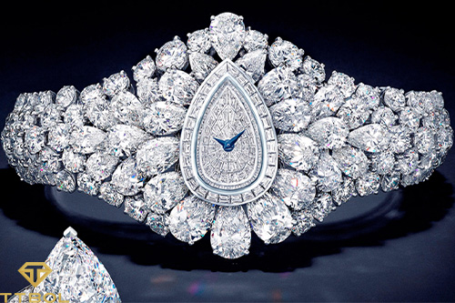 گران قیمت ترین ساعت مچی های جهان