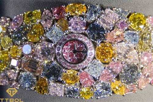 گران قیمت ترین ساعت مچی های جهان