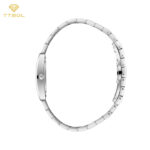 ساعت مچی زنانه اسلازنجر با قفل پروانه ای SLAZENGER SL.09.2505.3.01