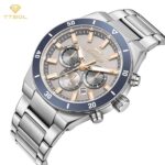 ساعت مچی مردانه اسلازنجر دو زمانه SLAZENGER SL.09.2492.2.04