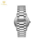 ساعت مچی مردانه اسلازنجر بند استیل SLAZENGER SL.09.2495.1.01