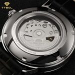 ساعت مچی مردانه اورینت پشت شیشه ای ORIENT RA-AC0F05B