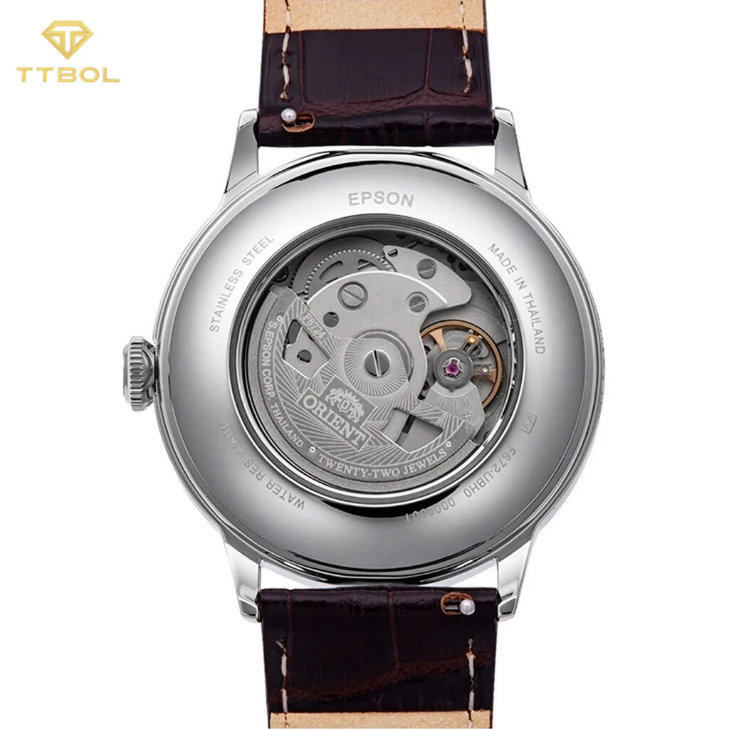 ساعت مچی مردانه اورینت اتوماتیک ORIENT RA-AC0023E