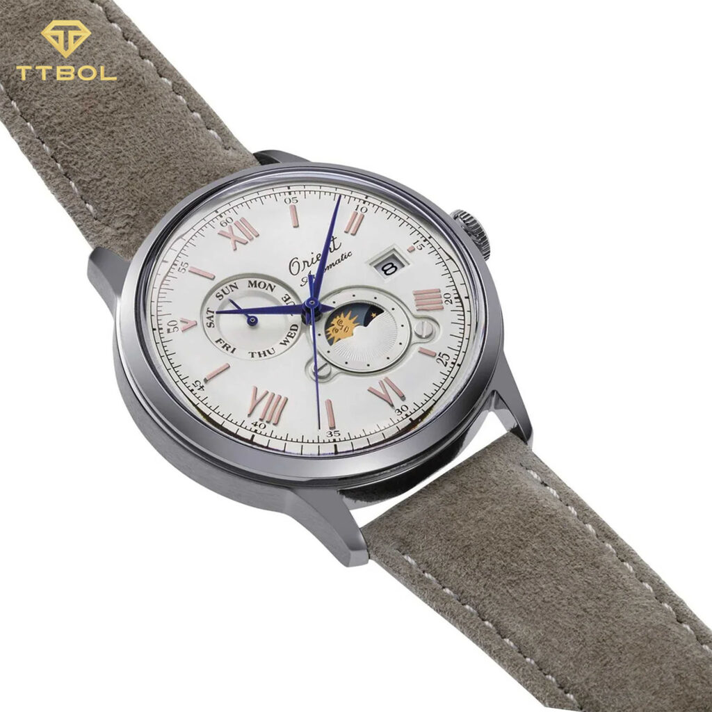 ساعت مچی مردانه اورینت بانبینو ORIENT RA-AK0808S