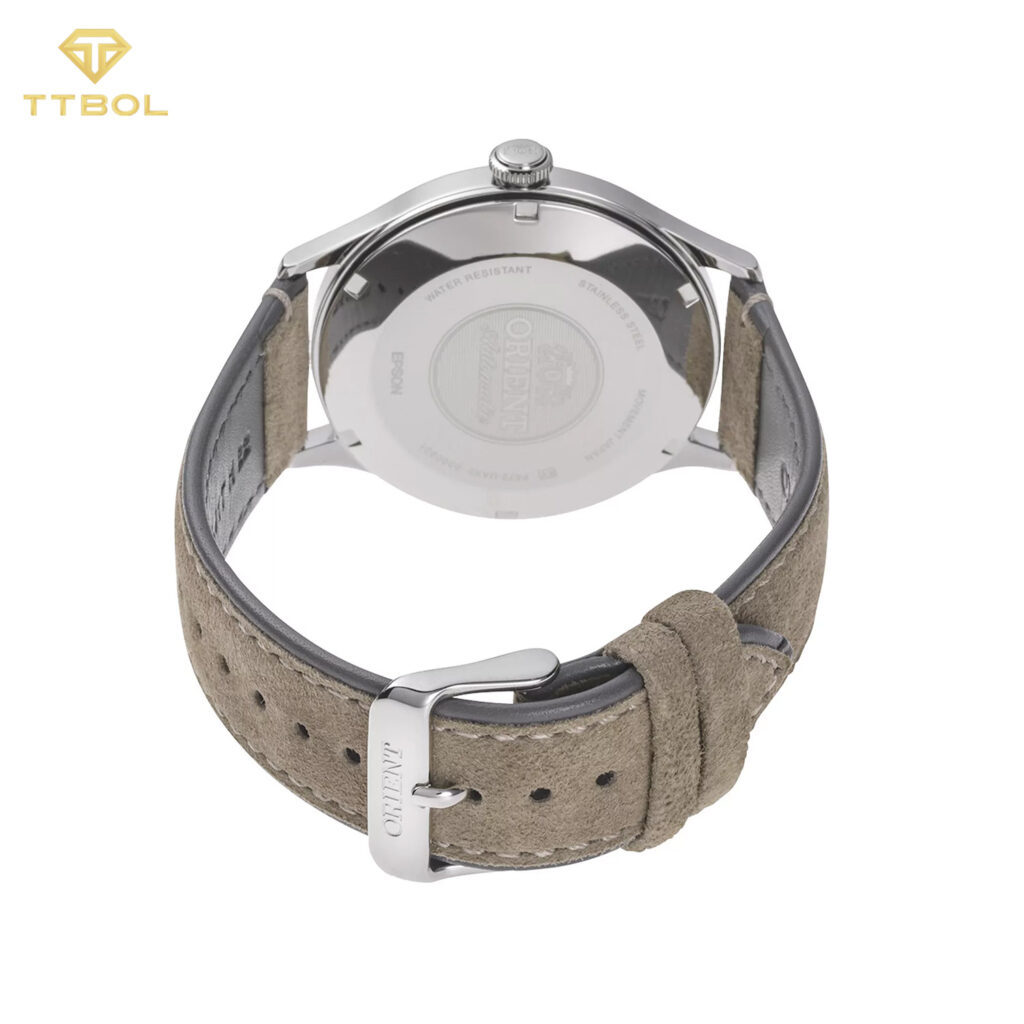 ساعت مچی مردانه اورینت اتوماتیک و کوکی ORIENT RA-AC0P03L
