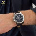 ساعت مچی مردانه تایمکس سه موتوره TIMEX TW2V43200