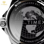 ساعت مچی مردانه تایمکس ضد آب TIMEX TW2V43200