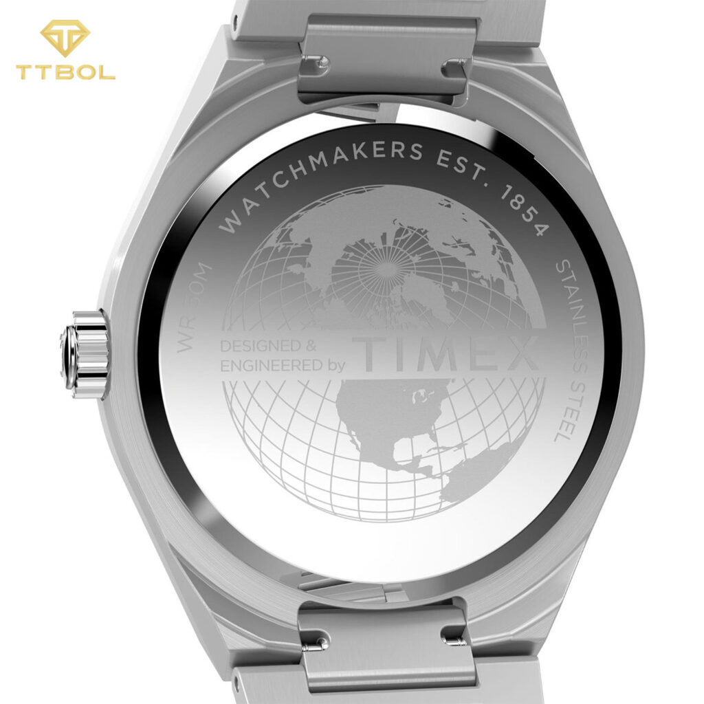 ساعت مچی مردانه تایمکس ضد آب TIMEX TW2Y12100