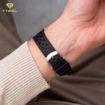 ساعت مچی مردانه تایمکس بند مشکی TIMEX TW2Y09200