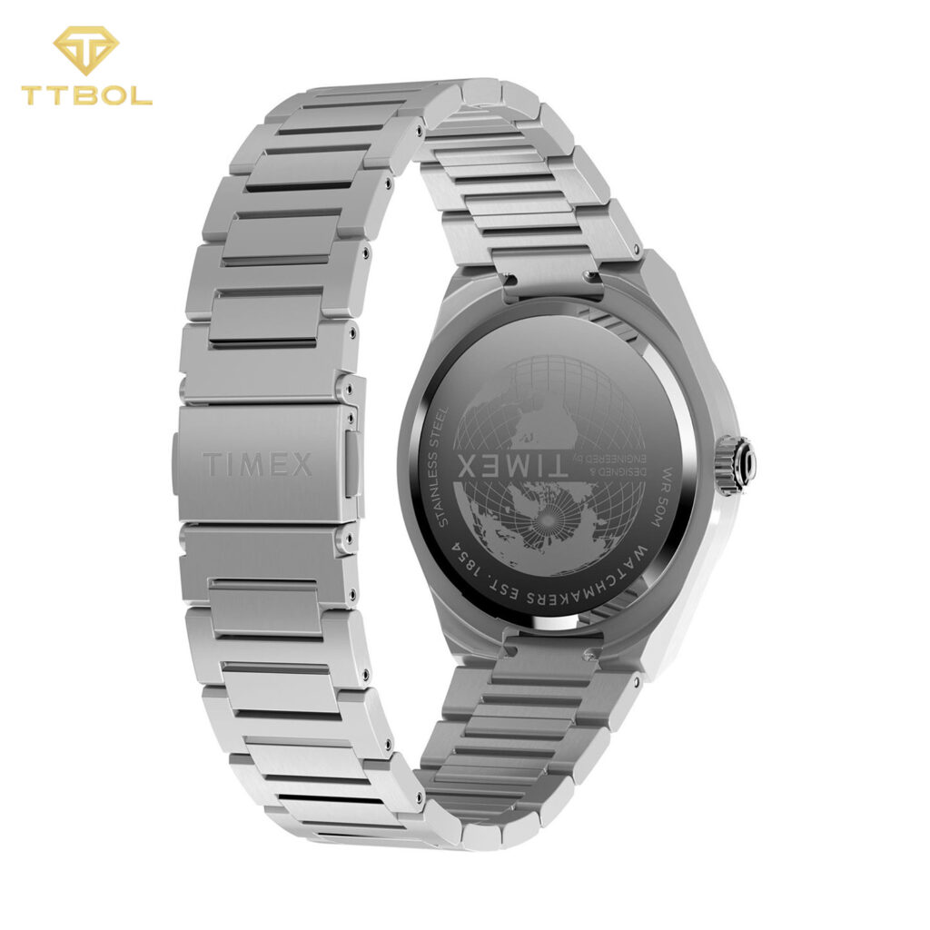 ساعت مچی مردانه تایمکس اورجینال TIMEX TW2Y12100
