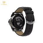 ساعت مچی مردانه تایمکس بند چرمی TIMEX TW2V43200