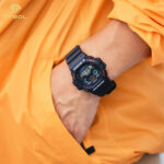 ساعت مچی مردانه کاسیو جیشاک CASIO G-SHOCK DW-5900-1 - Image 2