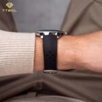 ساعت مچی مردانه تایمکس بند سیلیکونی TIMEX TW2Y09200