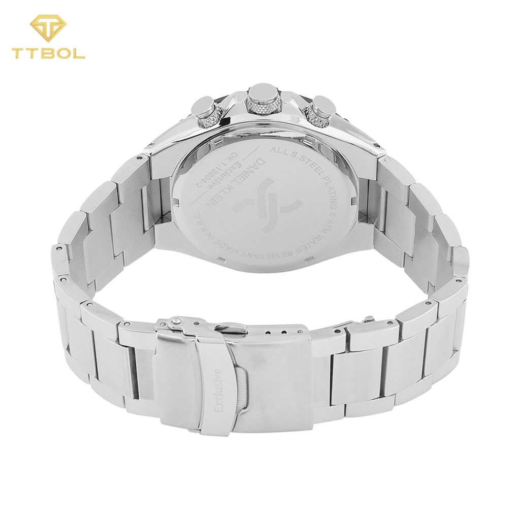ساعت مچی مردانه دنیل کلین سه موتوره DANIEL KLEIN DK.1.13804-2