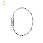 ساعت مچی زنانه دنیل کلین بند سیلور DANIEL KLEIN DK.1.13964-1