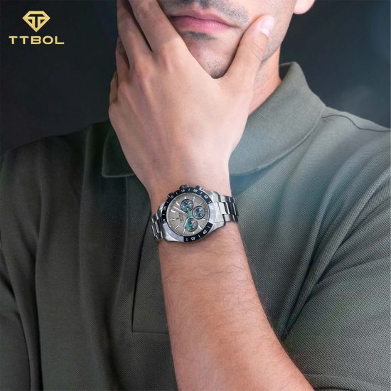 ساعت مچی مردانه فستینا کرنوگراف FESTINA F20703/1