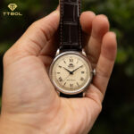 ساعت مچی عقربه ای مردانه اورینت ORIENT TAC00009N0