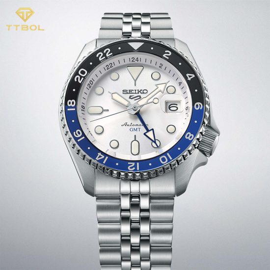 ساعت مچی اتوماتیک مردانه سیکو 5 SEIKO 5 SSK033K1
