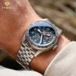 ساعت مچی اتوماتیک کوکی مردانه سیکو 5 SEIKO 5 SSK023K1