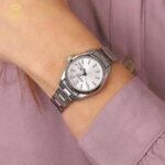 ساعت مچی زنانه سیکو ضد آب استخری SEIKO SUR349P1