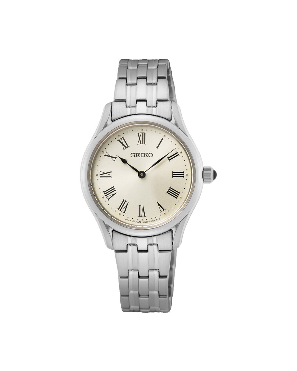 ساعت مچی زنانه سیکو شیشه ضد خش SEIKO SWR069P1
